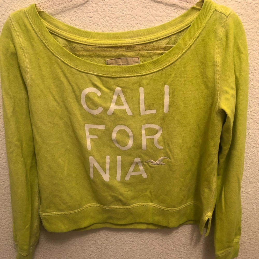 Hollister Longsleeve Shirt
